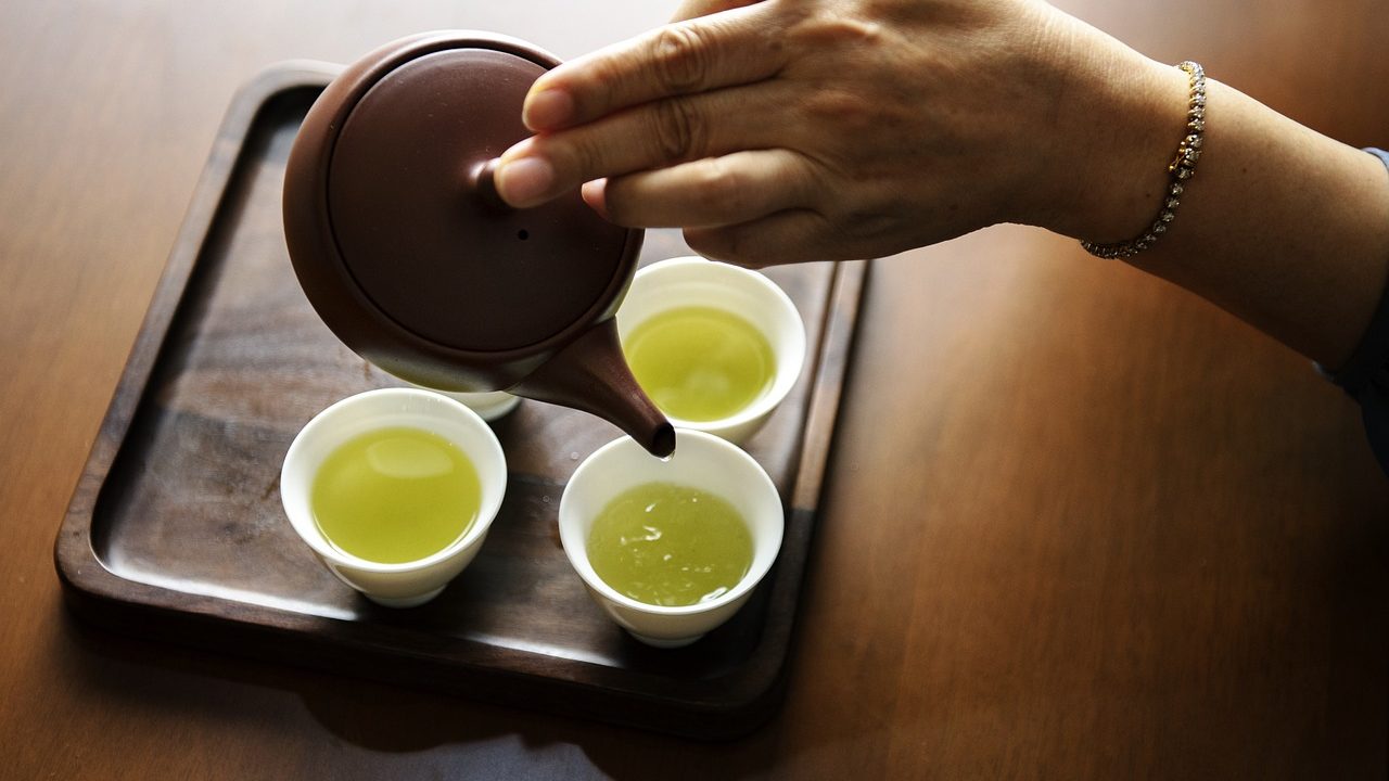 日本茶の資格 検定の勉強が手軽にできるおすすめ本３選 A のうぎょうとぼく