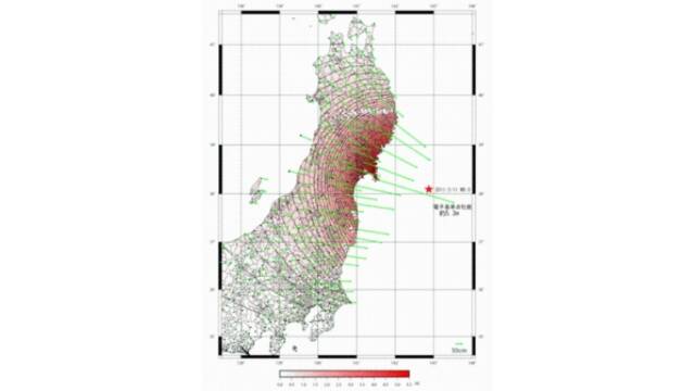 東北地方太平洋沖地震による具体的な影響