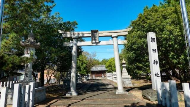 朝日神社